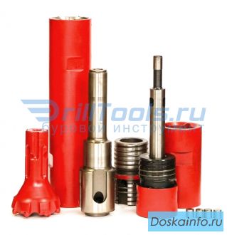 Пневмоударники низкого давления (Россия) - П110-2.8 РВ байонет