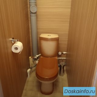 Трезвый сантехник в чистых носках