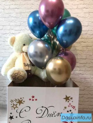 Воздушные шары на ваше торжество!