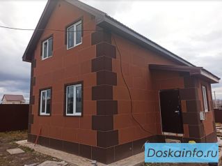 Клинкерные термопанели со скидкой в зиму