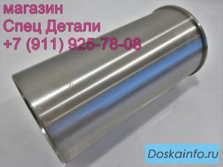 Гильза двигателя DL08 65012010074 Doosan Daewoo Novus