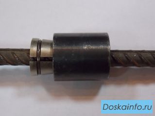 Зажимные цанги арматуры от Интэк