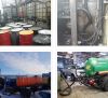 Купить отработанные нефтепродукты в СПб