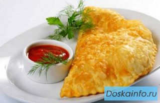 Мясные полуфабрикаты.