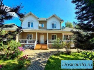 Продам коттедж 255 кв.м, ЖК Новорижский, д. Борки, округ Истра