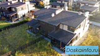 Продам дуплекс 190,9 / 190,7 кв. м ДНП Истра-Вита