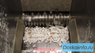 Оказываем услуги дробления и шредерения пластика