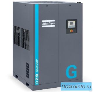 Компрессоры и компрессорное оборудование Atlas Copco