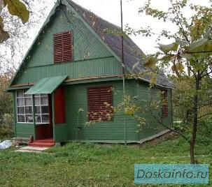 Продам дачу 35 км от МКАД по Минскому шоссе