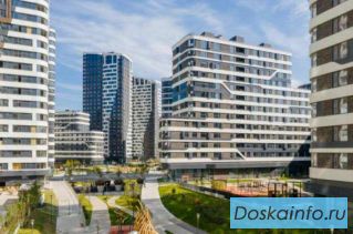 Продам 1-но комнатную квартиру в центре Москвы, ЖК Символ