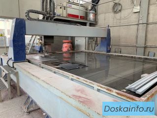 Waterjet. Оборудование для гидроабразивной резки