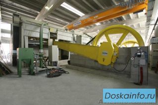 Линии и заводы для обработки камня