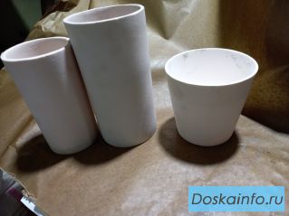 Тигли Корунд КВПТ