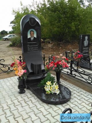 Производство надгробных памятников из гранита и мрамора