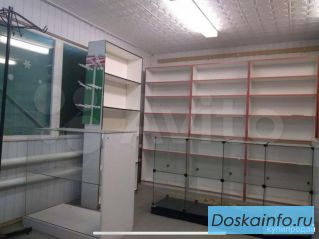 Торговая площадь 40 квадратных метров