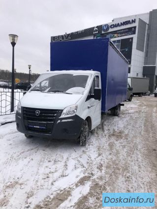Грузоперевозки межгород