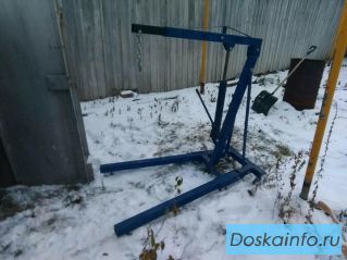Распродаем: кран гидравл.