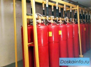 Купим, утилизируем баллоны фреон хладон модули газового пожаротушения