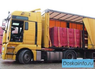 Грузоперевозки от 100 кг до 25 т