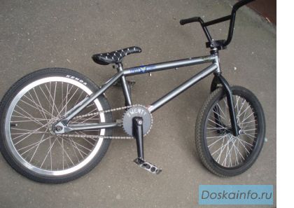 Продам BMX Twenty б/у