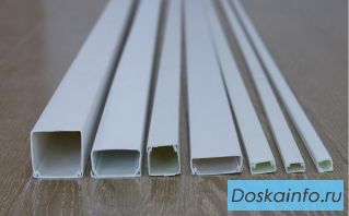 Закупаем пластиковые  Кабель- каналы из ПВХ