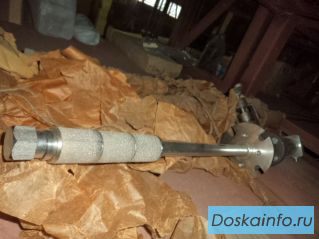 ГАУ-Д-М1 пробоотборник, распродажа недорого с НДС, скидка.