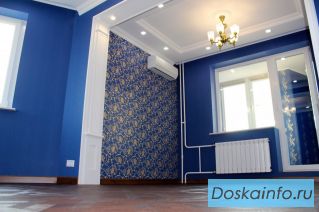 Качественный ремонт квартиры
