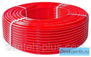 Продается труба из сшитого полиэтилена Pex-EVOH d16x2,0