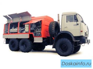 Требуется машинист паровой передвижной установки