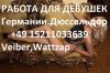 Работа в Германии для девушек