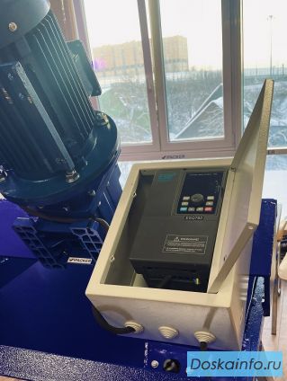 Инъекционный шнековый насос IP-805G