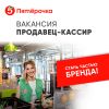 Продавец-кассир
