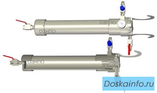 Каплеуловитель КУ-5.250