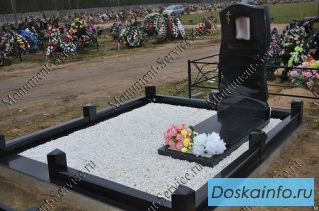 Благоустройство могил в Москве и обл.