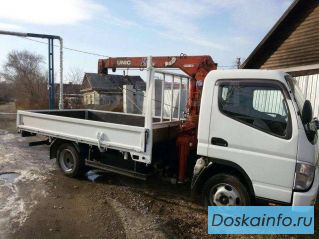 Воровайка, Манипулятор 3 и 5 т., в Омске