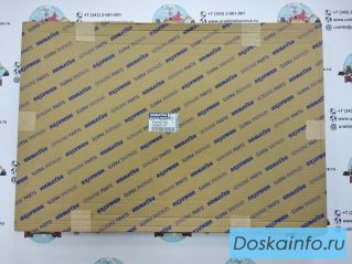 Komatsu 6743-K2-1100 набор прокладок