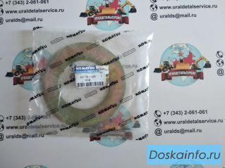 Komatsu шайба 421-70-11481