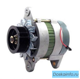Генератор Doosan. Код: 502-00003A