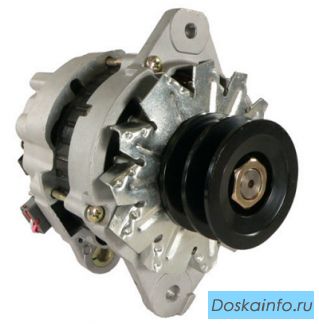 Генератор HYUNDAI Код: 34368-02300