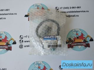 Датчик давления Komatsu 7861-92-1610