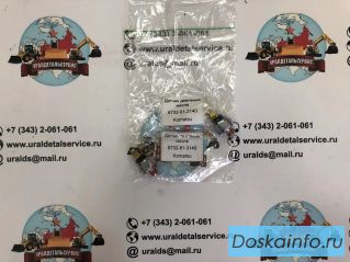 Датчик давления масла Komatsu 6732-81-3140