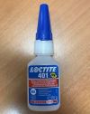 " Клей для моментального склеивания LOCTITE 401 "