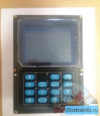 Монитор для Komatsu PC300-7 7835-12-1007