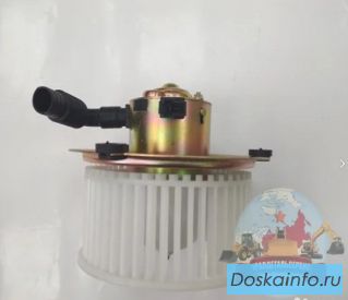 Мотор отопителя 4658943 Hitachi