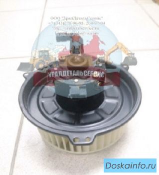 Мотор отопителя ND116340-3860 116340-7030