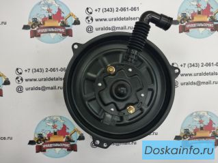 Мотор отопителя ND116340-3860 Komatsu