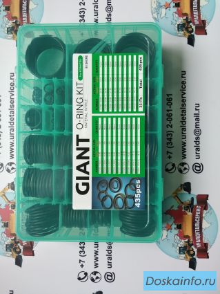 Набор О-колец Giant O-ring Kit Komatsu