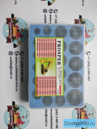 Набор О-колец Proster O-ring Kit Komatsu
