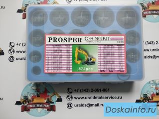 Набор О-колец Proster O-ring Kit Sumitomo