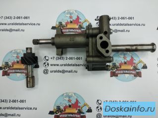 Насос масляный 1131002770 (6BG1) Hitachi